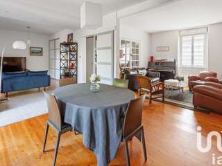 Vente maison 7 pièces