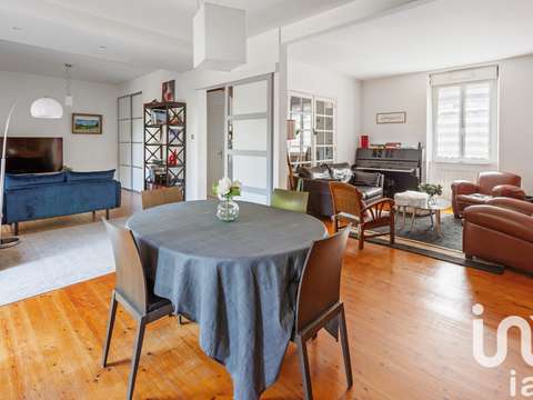 Vente maison 7 pièces