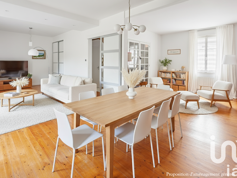 Vente maison 7 pièces