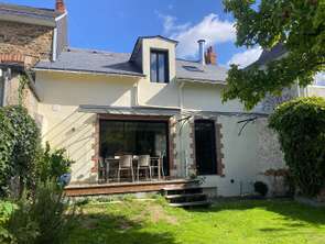 Vente Maison 4 chambresNantes Saint-Pasquier