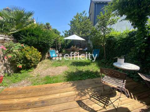 Vente maison 6 pièces Nantes Saint-Pasquier 44