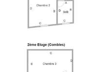 Vente maison 6 pièces
