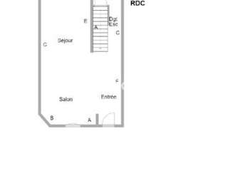 Vente maison 6 pièces