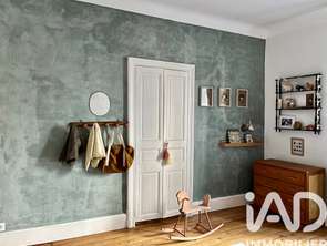 Vente Maison 5 chambresNantes Saint-Pasquier