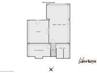 Vente maison 3 pièces