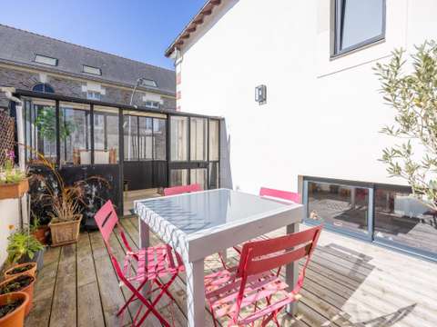 Vente maison 5 pièces Nantes Saint-Pasquier 44