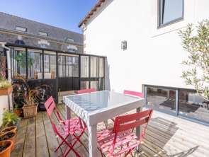 Vente Maison 3 chambresNantes Saint-Pasquier