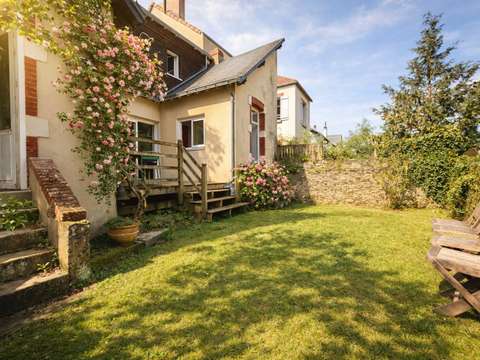 Vente maison 6 pièces Nantes Saint-Pasquier 44