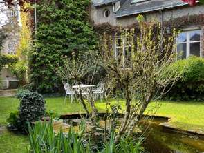 Vente Maison 5 chambresNantes Saint-Pasquier