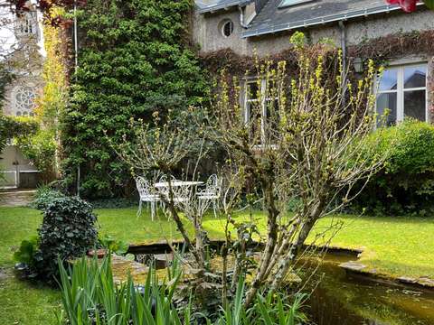 Vente maison 8 pièces Nantes Saint-Pasquier 44