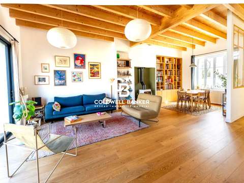 Vente maison 5 pièces Nantes Saint-Pasquier 44