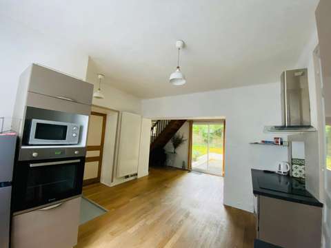 Vente maison 5 pièces Nantes Saint-Pasquier 44