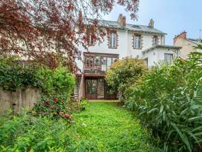 Vente Maison 5 chambresNantes Saint-Pasquier