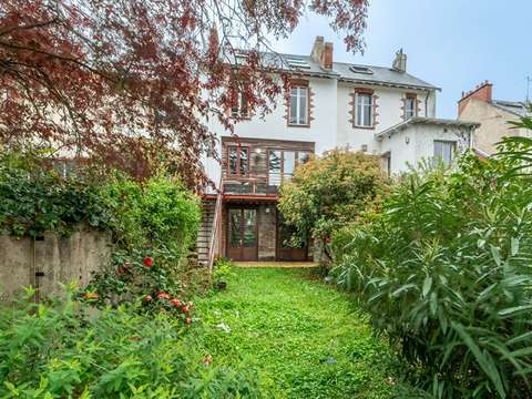 Vente maison 7 pièces Nantes Saint-Pasquier 44