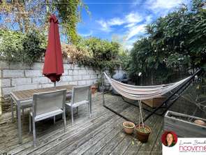Vente Maison 1 chambreNantes Saint-Pasquier