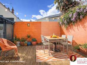 Vente Maison 1 chambreNantes Saint-Pasquier