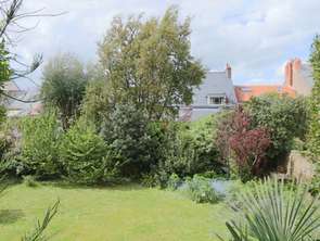 Vente Maison 4 chambresNantes Saint-Pasquier