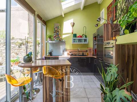 Vente maison 6 pièces