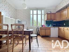 Vente Maison 6 chambresNantes Saint-Pasquier