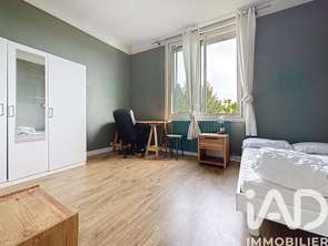 Vente Maison 6 chambresNantes Saint-Pasquier