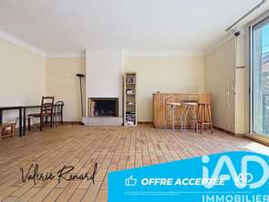 Vente Maison 6 chambresNantes Saint-Pasquier