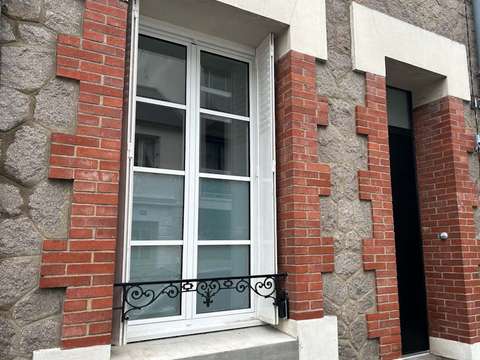 Vente maison 5 pièces Nantes Saint-Pasquier 44