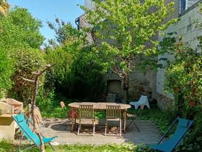 Vente Maison 4 chambresNantes Saint-Pasquier