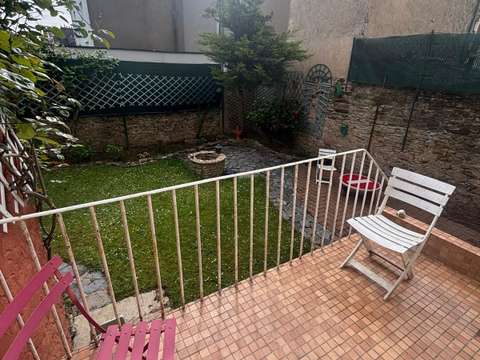 Vente maison 5 pièces