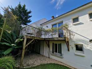 Vente Maison 4 chambresNantes Saint-Pasquier
