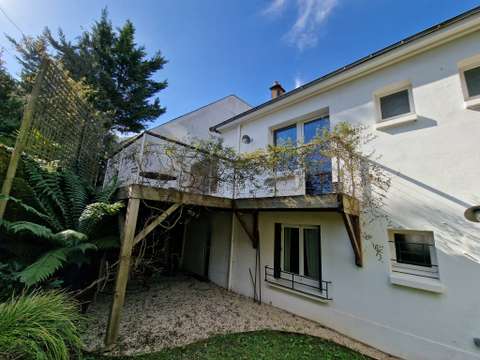Vente maison 4 pièces Nantes Saint-Pasquier 44