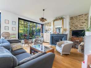 Vente Maison 3 chambresNantes Saint-Pasquier