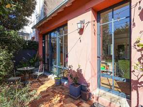 Vente Maison 3 chambresNantes Saint-Pasquier
