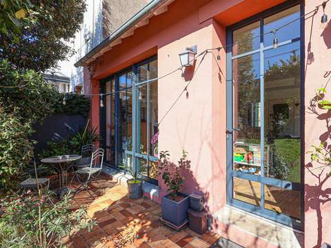 Vente maison 6 pièces Nantes Saint-Pasquier 44
