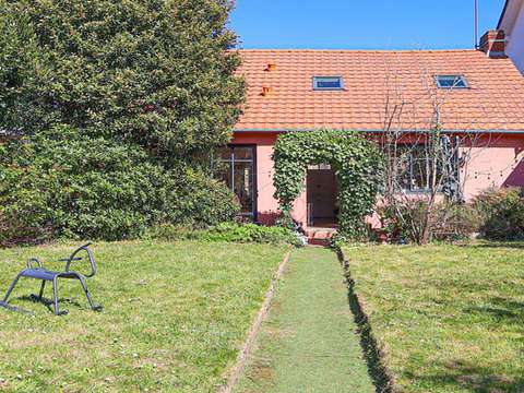 Vente maison 6 pièces Nantes Saint-Pasquier 44