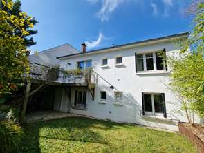 Vente Maison 4 chambresNantes Saint-Pasquier