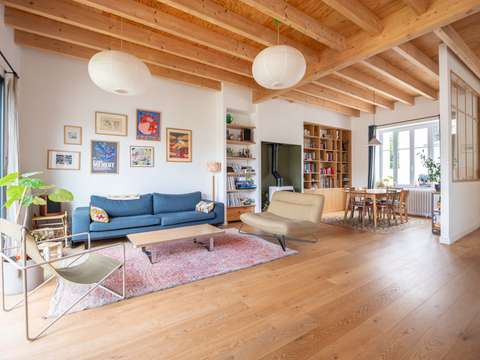 Vente maison 6 pièces Nantes Saint-Pasquier 44