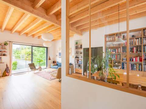 Vente maison 6 pièces