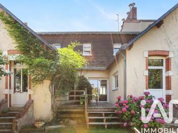 Vente Maison 5 chambresNantes Saint-Pasquier