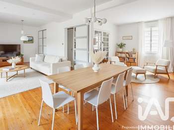 Vente Maison 5 chambresNantes Saint-Pasquier