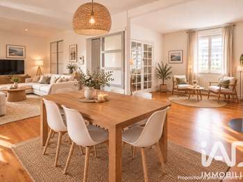 Vente Maison 5 chambresNantes Saint-Pasquier