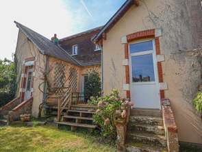 Vente Maison 4 chambresNantes Saint-Pasquier