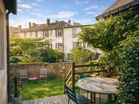 Vente maison 6 pièces