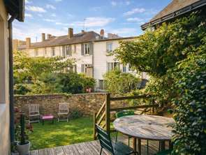 Vente Maison 4 chambresNantes Saint-Pasquier