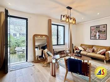Vente maison 5 pièces Nantes Saint-Pasquier 44