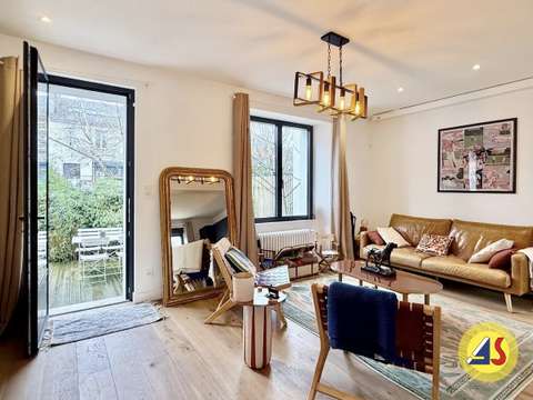 Vente maison 5 pièces Nantes Saint-Pasquier 44