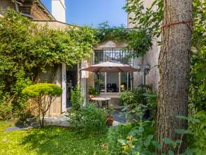Vente Maison 4 chambresNantes Saint-Pasquier