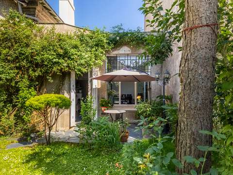 Vente maison 7 pièces Nantes Saint-Pasquier 44