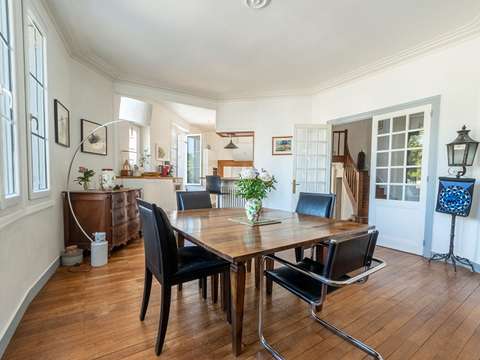 Vente maison 7 pièces