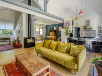 Vente maison 7 pièces Nantes Saint-Pasquier 44