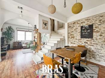 Vente Maison 3 chambresNantes Saint-Pasquier